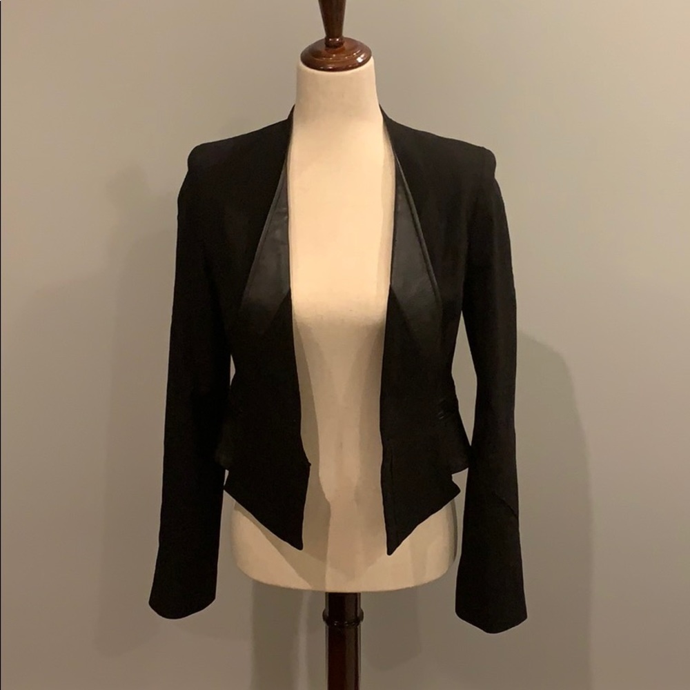 Zac Posen jacket, 8